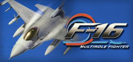 F-16 Multirole Fighter banner