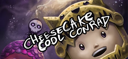 Cheesecake Cool Conrad banner