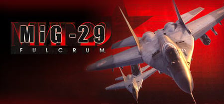 MiG-29 Fulcrum banner