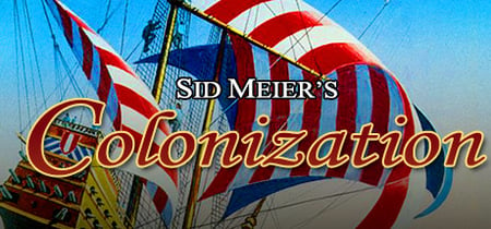 Sid Meier's Colonization (Classic) banner