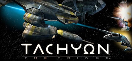 Tachyon: The Fringe banner
