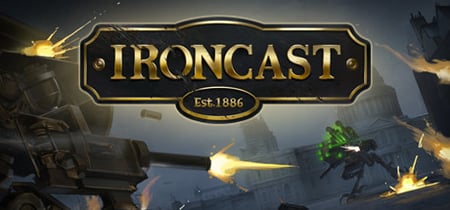 Ironcast banner
