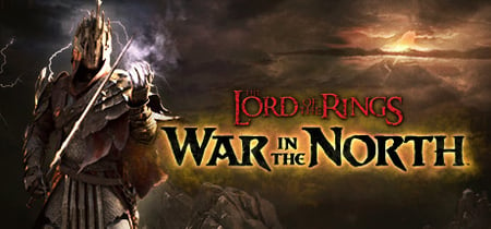 Lord of the Rings: War in the North banner