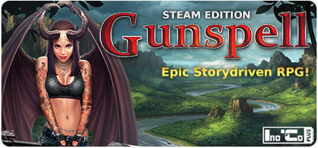 Gunspell - Steam Edition banner