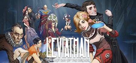 Leviathan: The Last Day of the Decade banner