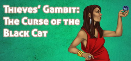 Thieves' Gambit: The Curse of the Black Cat banner
