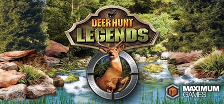 Deer Hunt Legends banner