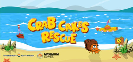 Crab Cakes Rescue banner
