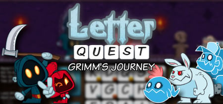 Letter Quest: Grimm's Journey banner