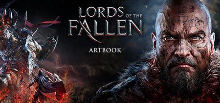 Lords of the Fallen™ Artbook banner