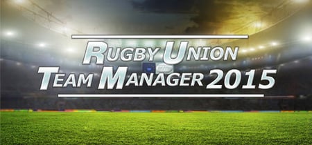 Rugby Union Team Manager 2015 banner