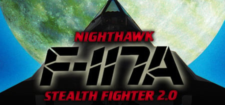 F-117A Nighthawk Stealth Fighter 2.0 banner