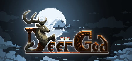The Deer God banner