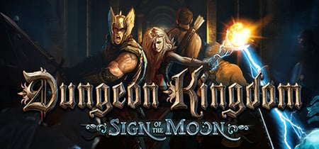 Dungeon Kingdom: Sign of the Moon banner
