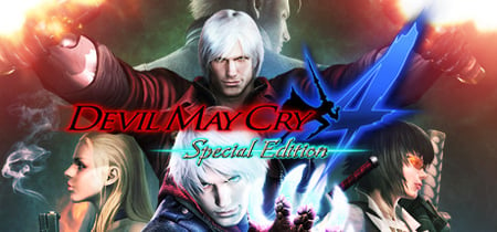 Devil May Cry 4 Special Edition banner