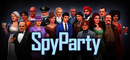 SpyParty banner