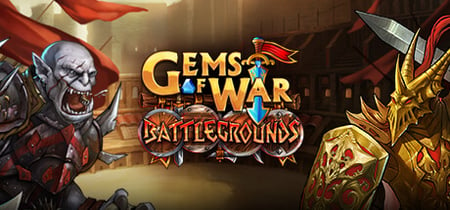 Gems of War - Puzzle RPG banner