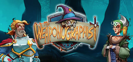 The Weaponographist banner