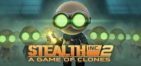 Stealth Inc 2: A Game of Clones banner