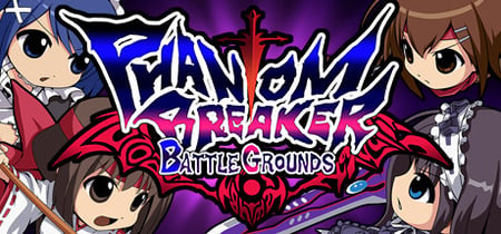 Phantom Breaker: Battle Grounds Steam Charts & Stats
