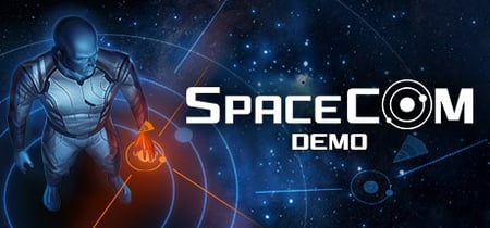 SPACECOM Demo banner