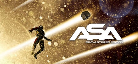 ASA: A Space Adventure - Remastered Edition banner