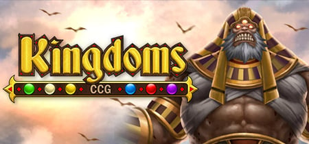 Kingdoms CCG banner