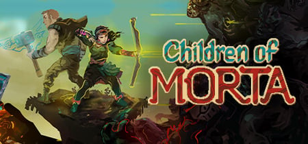 Children of Morta banner