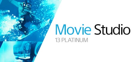 VEGAS Movie Studio 13 Platinum - Steam Powered banner