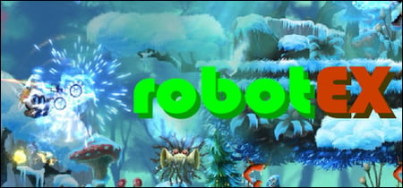 Robotex banner