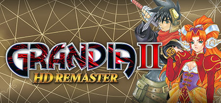 GRANDIA II HD Remaster banner