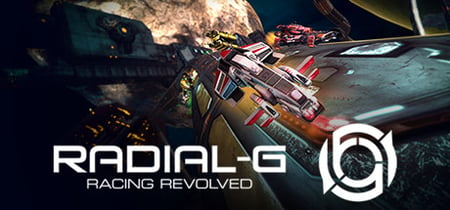 Radial-G : Racing Revolved banner