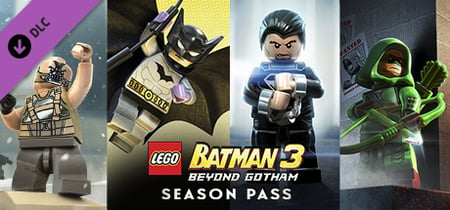 LEGO® Batman™ 3: Beyond Gotham Steam Charts and Player Count Stats