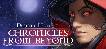 Demon Hunter: Chronicles from Beyond banner