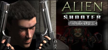 Alien Shooter: Revisited banner