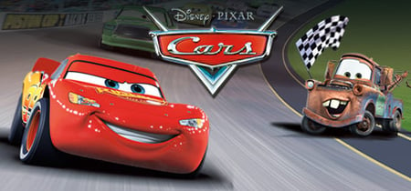 Disney•Pixar Cars banner