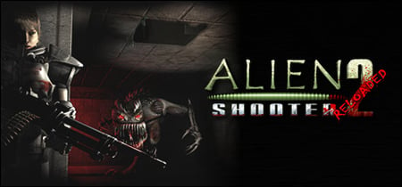Alien Shooter 2: Reloaded banner