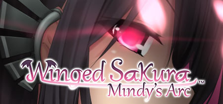 Winged Sakura: Mindy's Arc banner