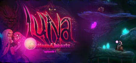 Luna: Shattered Hearts: Episode 1 banner
