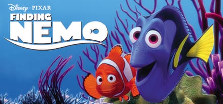 Disney•Pixar Finding Nemo banner
