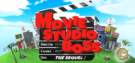 Movie Studio Boss: The Sequel banner