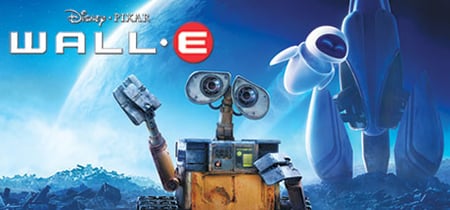 Disney•Pixar WALL-E banner