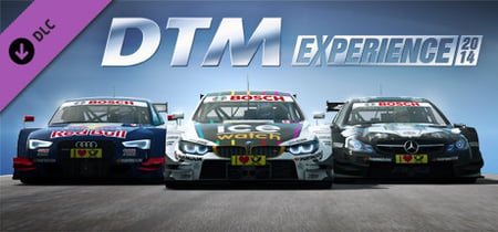 RaceRoom - DTM Experience 2014 banner