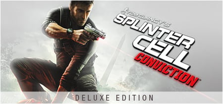 Tom Clancy's Splinter Cell Conviction™ Deluxe Edition banner