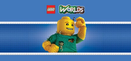 LEGO® Worlds banner