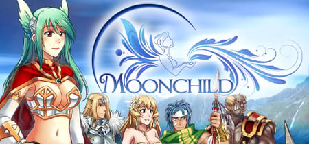 Moonchild banner