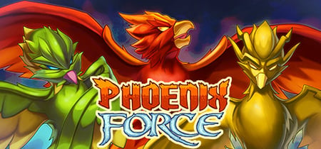 Phoenix Force banner