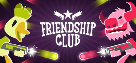 Friendship Club banner