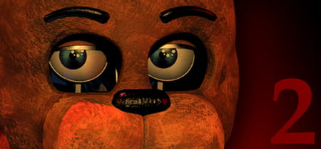 Five Nights at Freddy's 2 banner