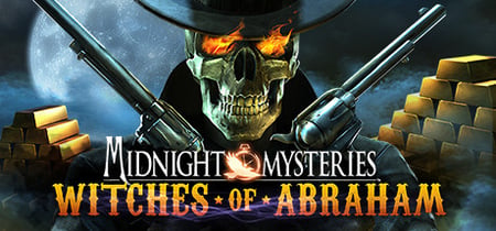 Midnight Mysteries: Witches of Abraham - Collector's Edition banner